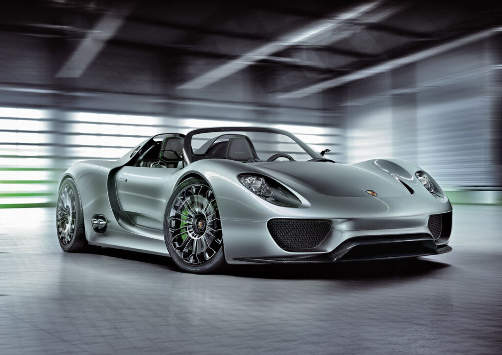 Porsche 918