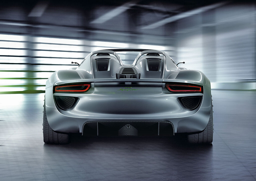 Porsche 918