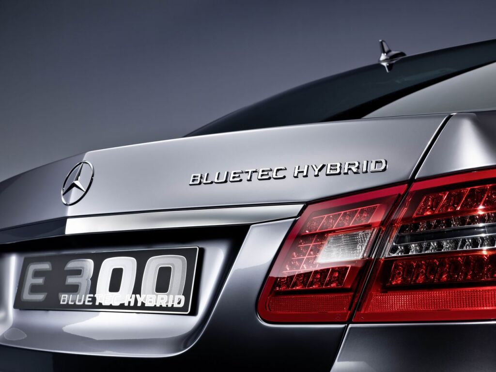 Mercedes-Benz E-Klasse (2009 - 2016)