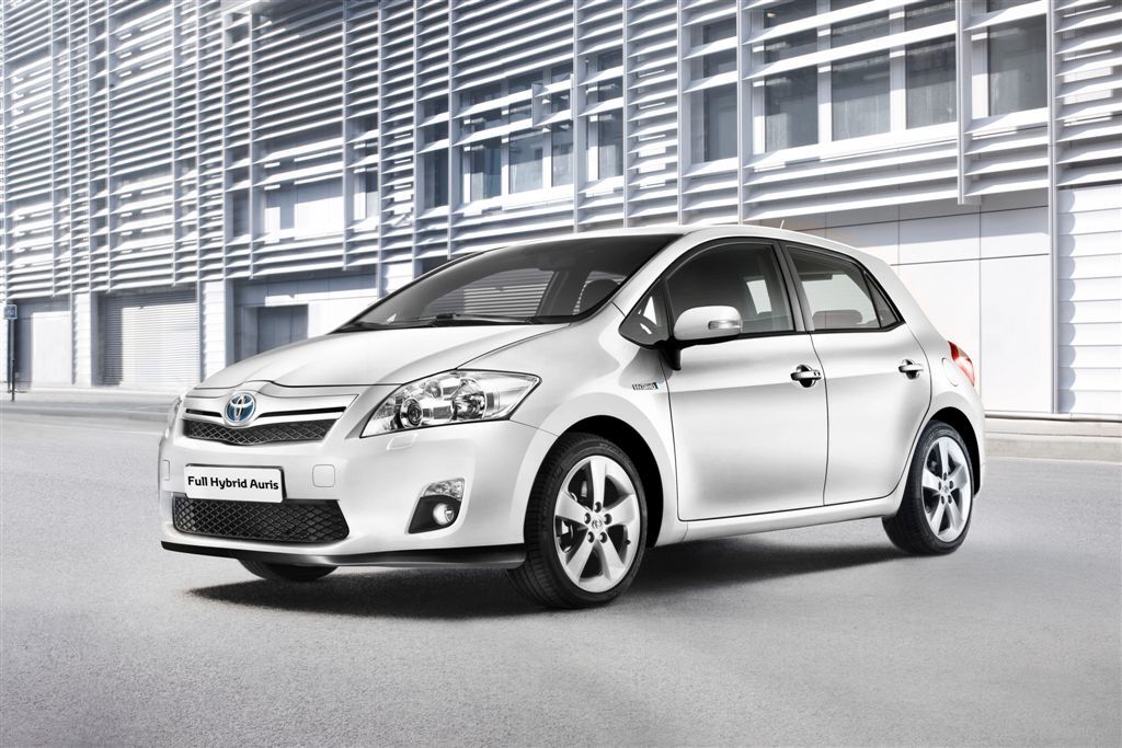 Toyota Auris (2006 - 2012)