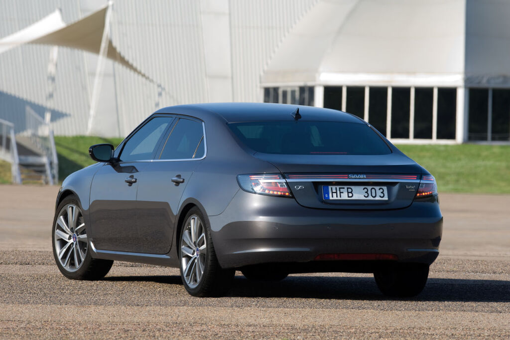 Saab 9-5