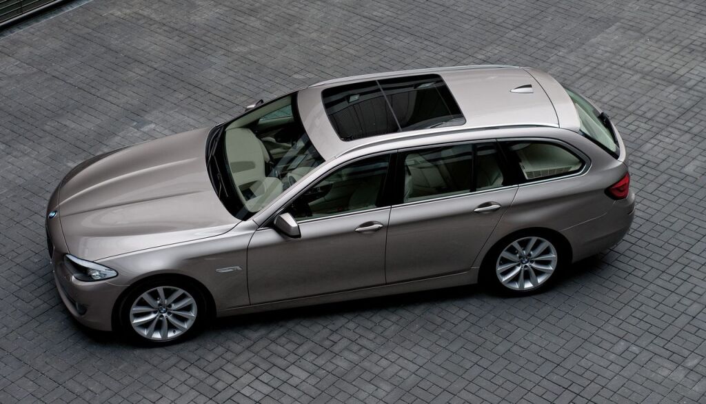 BMW 5-Serie Touring