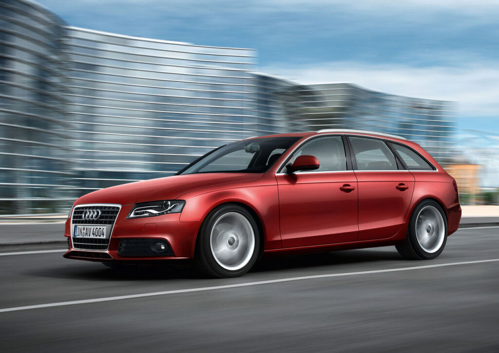 Audi A4 Avant (2008 - 2015)