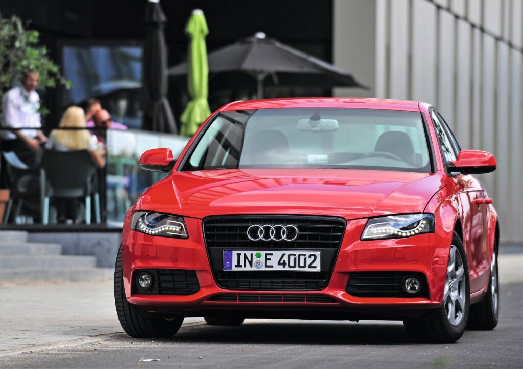 Audi A4 Avant (2008 - 2015)