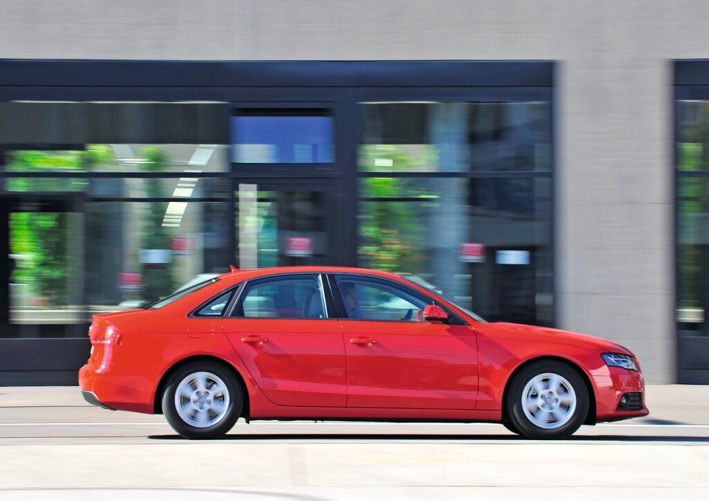 Audi A4 Avant (2008 - 2015)