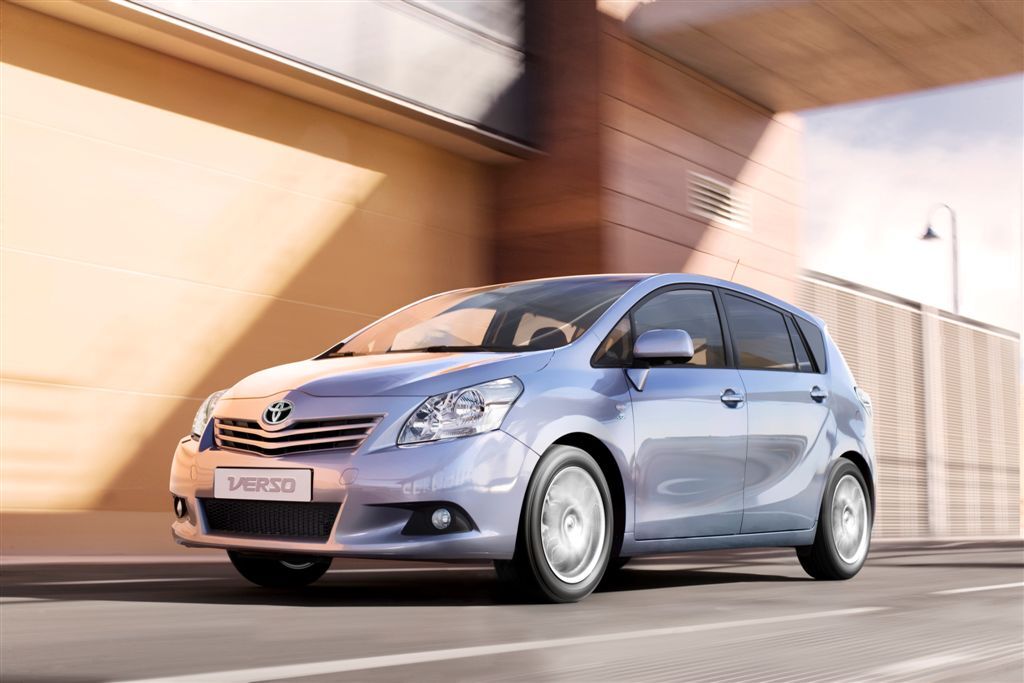 Toyota Verso