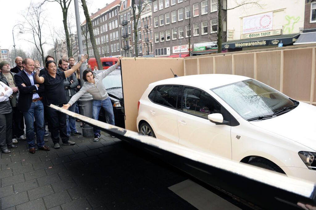 Volkswagen Polo (2009 - 2017)