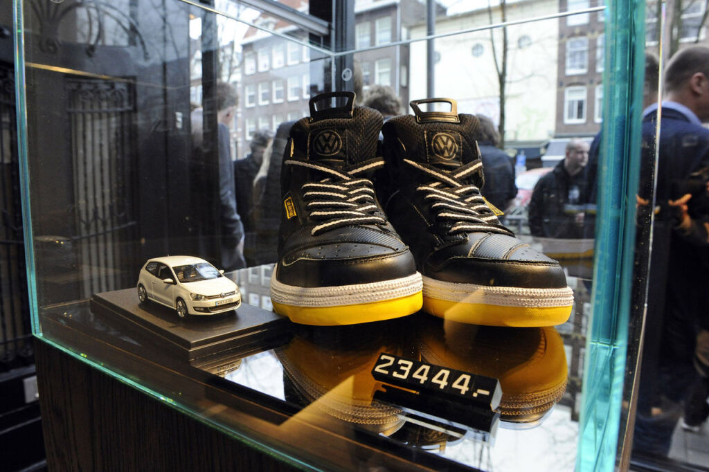 Volkswagen Polo (2009 - 2017)