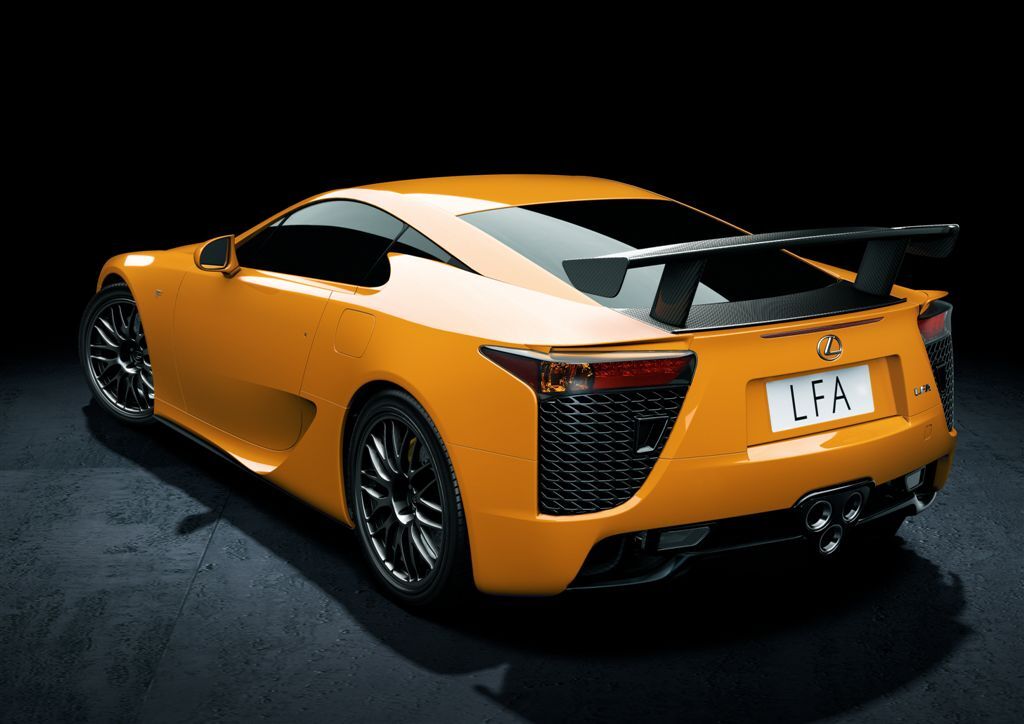 Lexus LFA