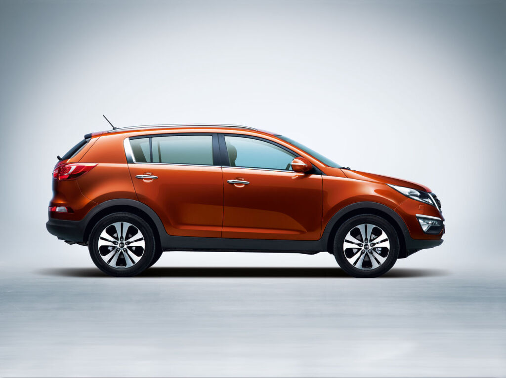 Kia Sportage (2010 - 2015)