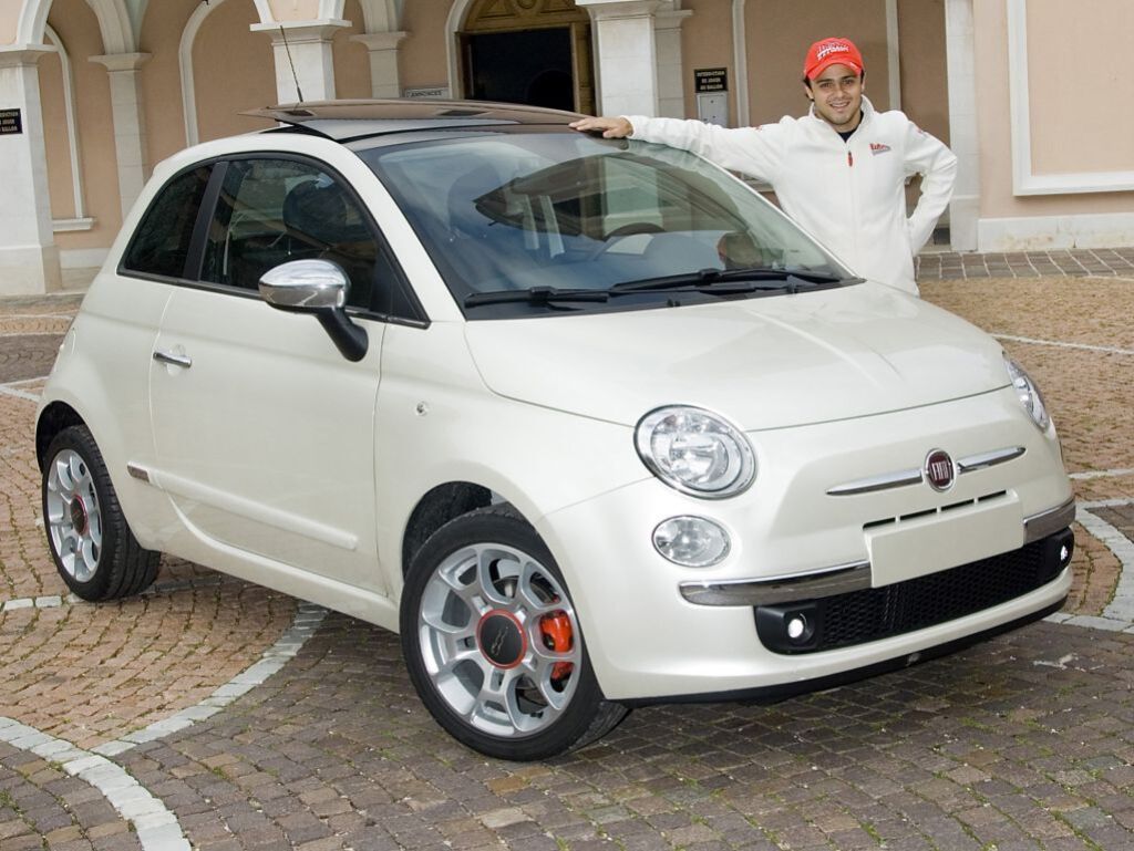 Fiat 500 (2007 - 2025)