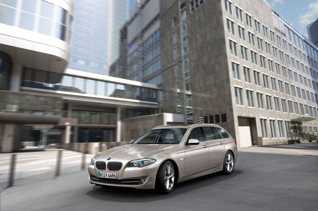 BMW 5-Serie Touring