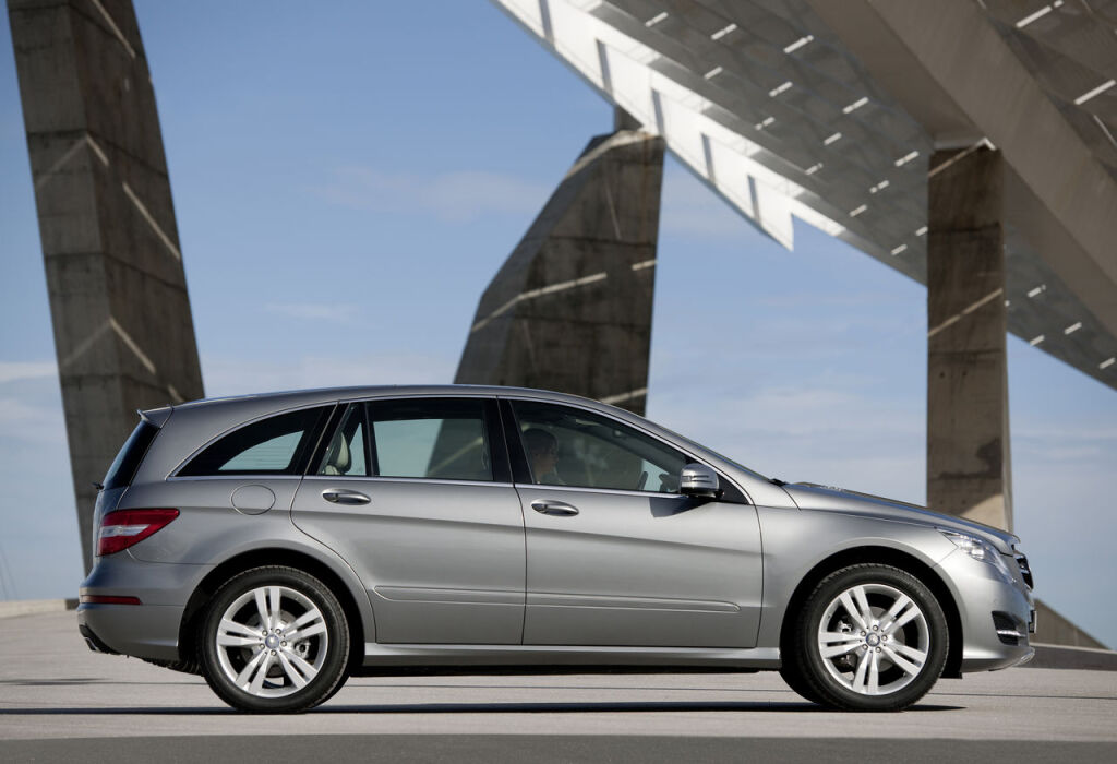 Mercedes-Benz R-Klasse