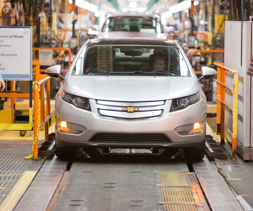 Chevrolet Volt