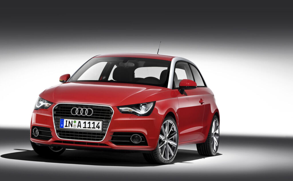 Audi A1