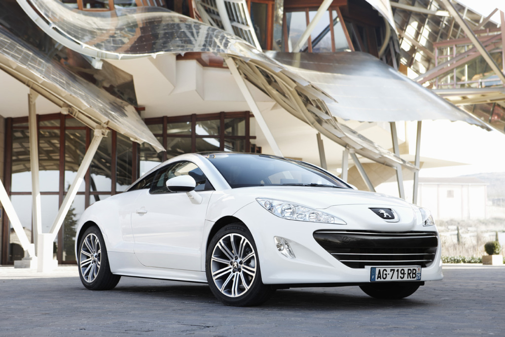 Peugeot RCZ