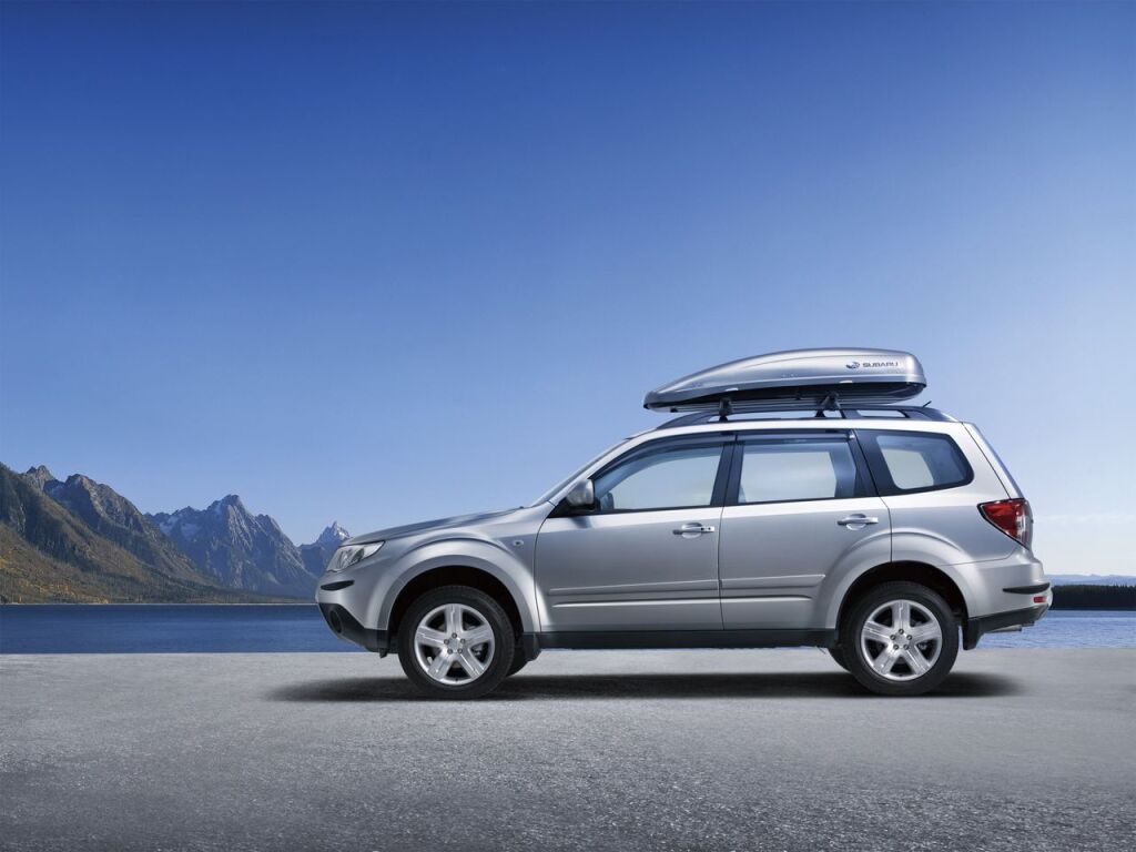 Subaru Forester (2008 - 2013)
