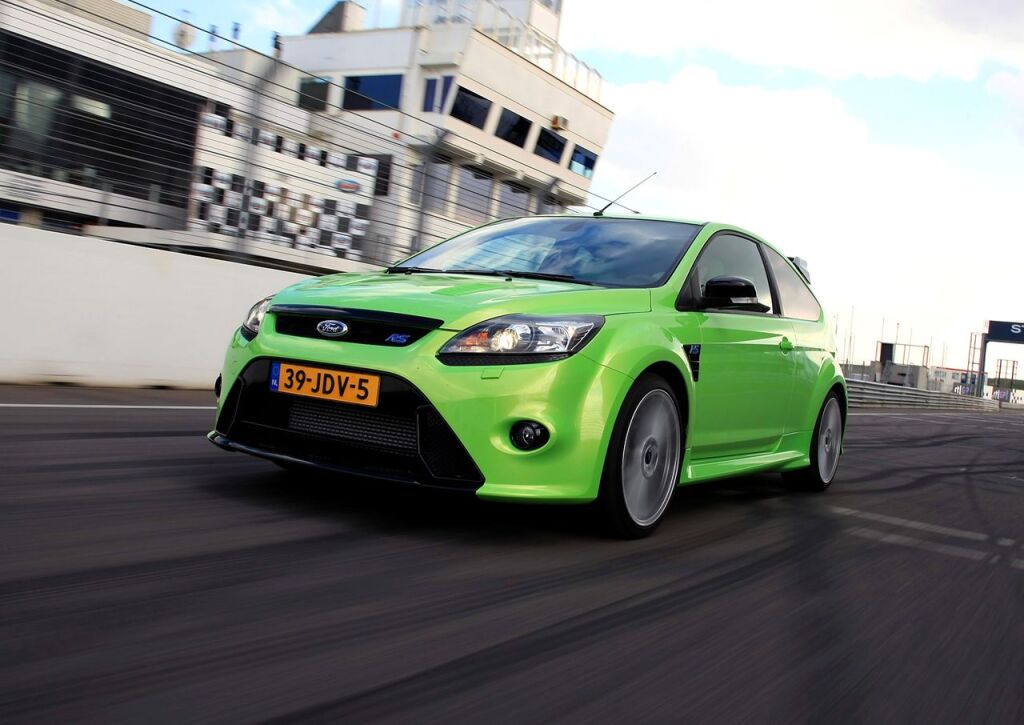 Ford Focus (2005 - 2011)