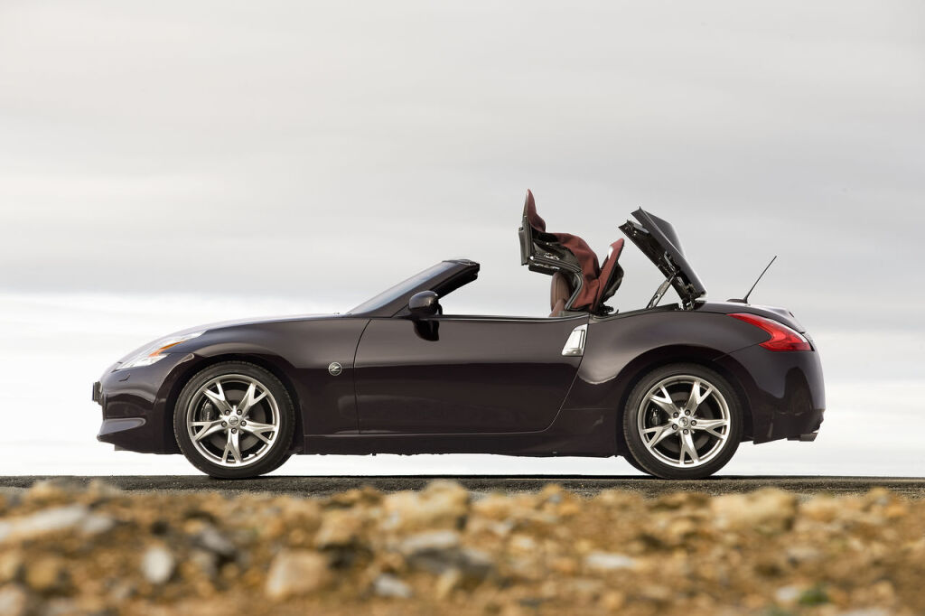 Nissan 370Z Roadster