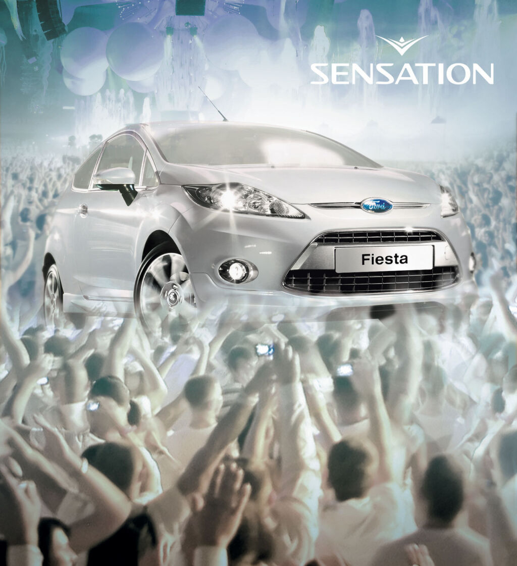 Ford Fiesta (2008 - 2017)