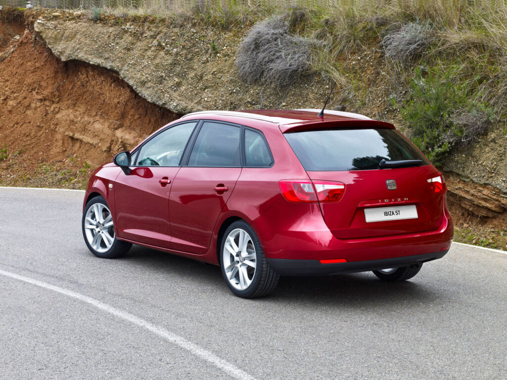 Seat Ibiza ST