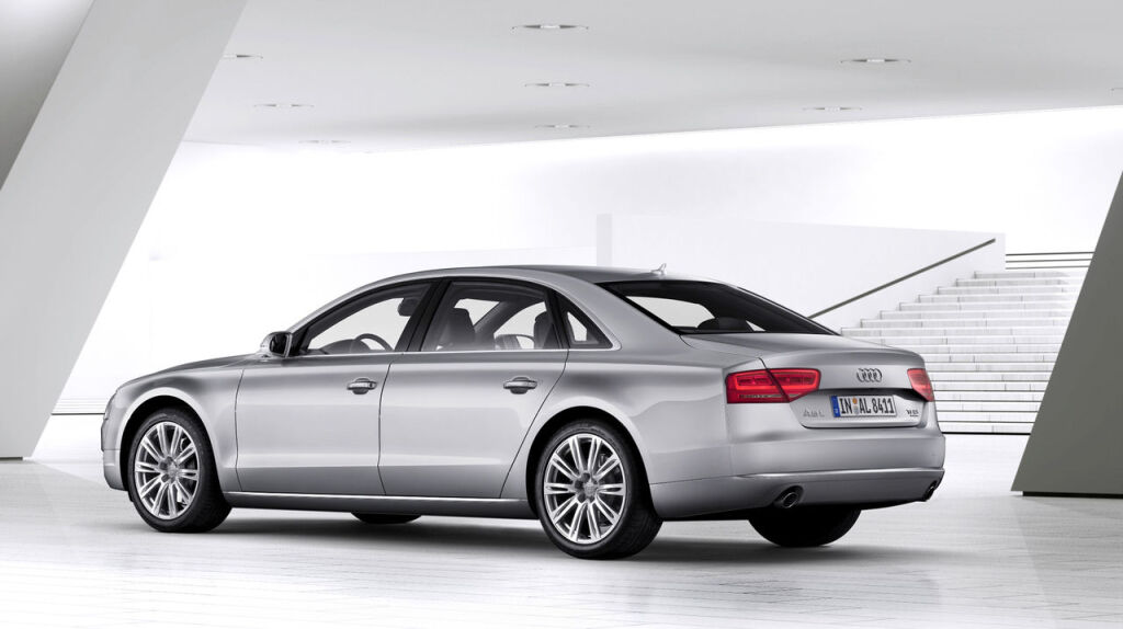 Audi A8 (2010 - 2017)
