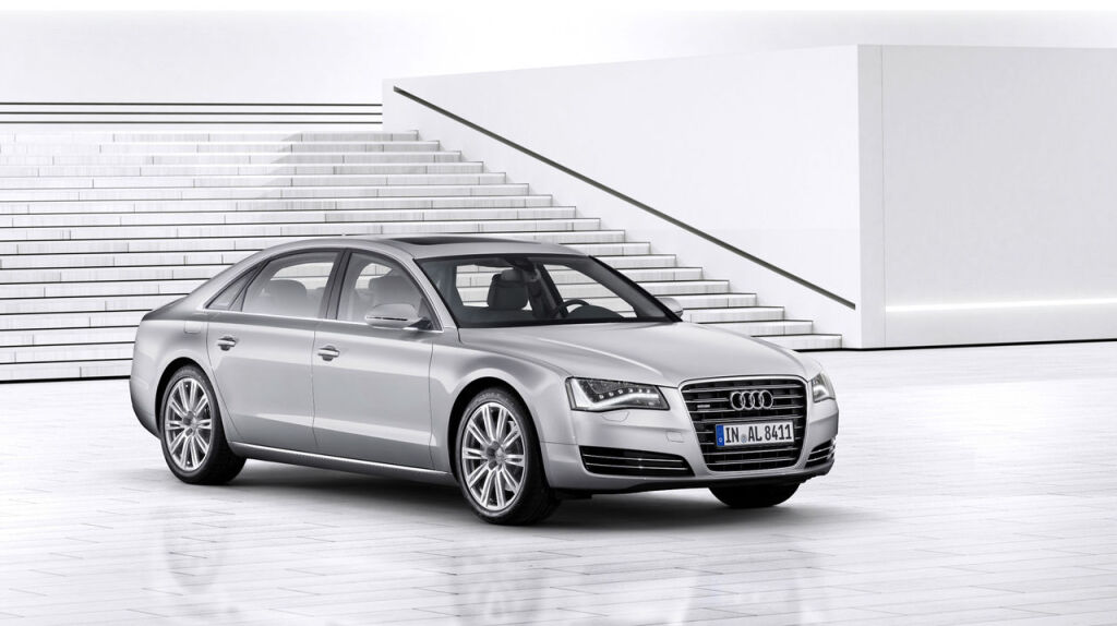 Audi A8 (2010 - 2017)