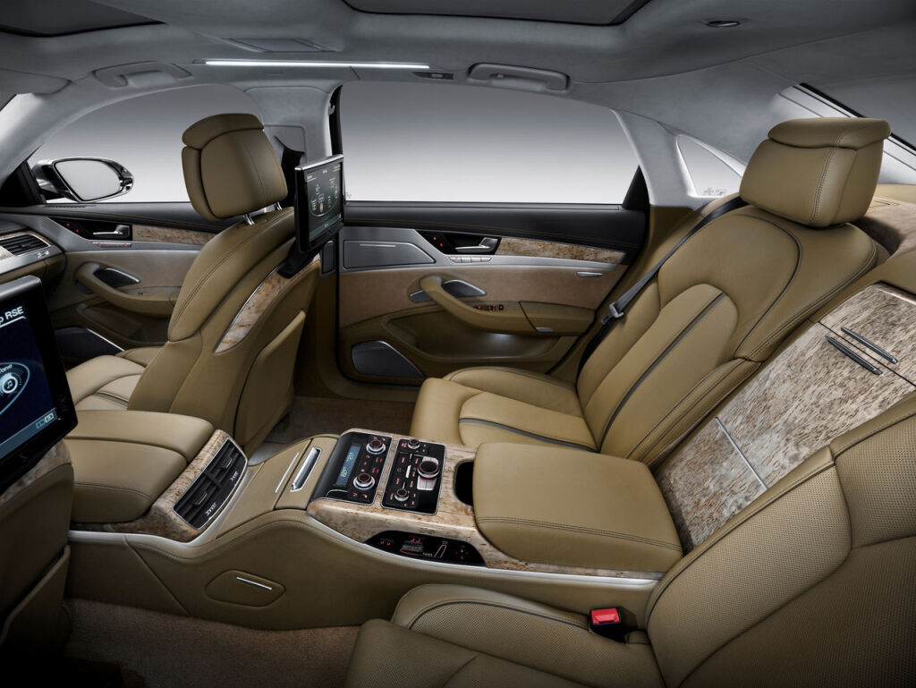 Audi A8 (2010 - 2017)