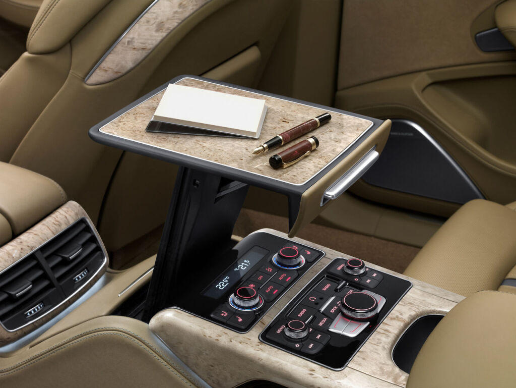 Audi A8 (2010 - 2017)