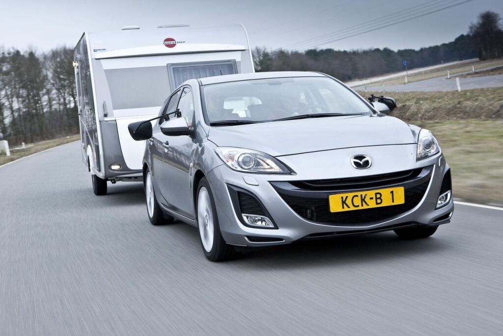 Mazda 3 (2009 - 2013)