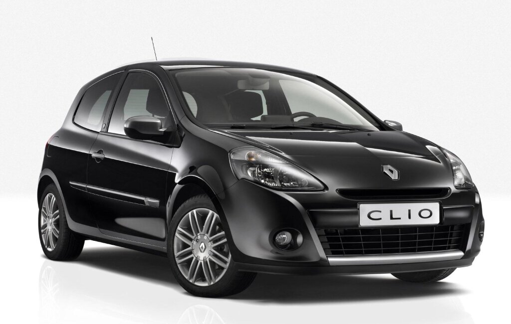 Renault Clio (2005 - 2012)