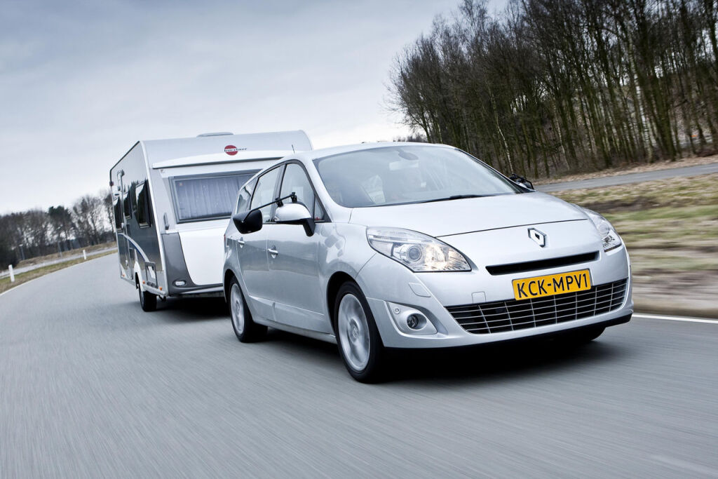 Renault Grand Scenic (2009 - 2016)