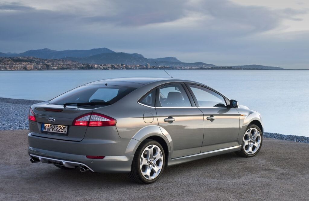 Ford Mondeo (2007 - 2014)
