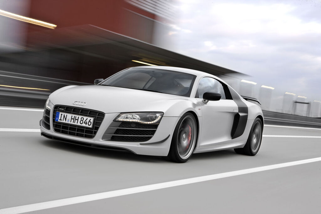 Audi R8 (2006 - 2015)
