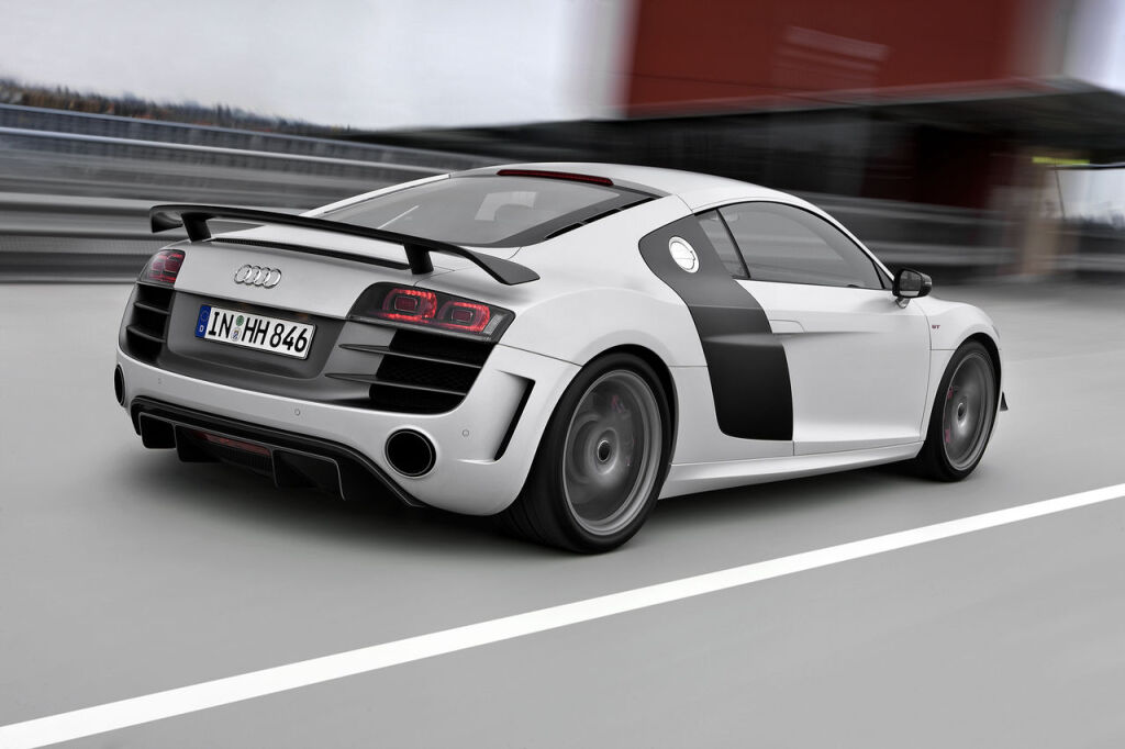 Audi R8 (2006 - 2015)