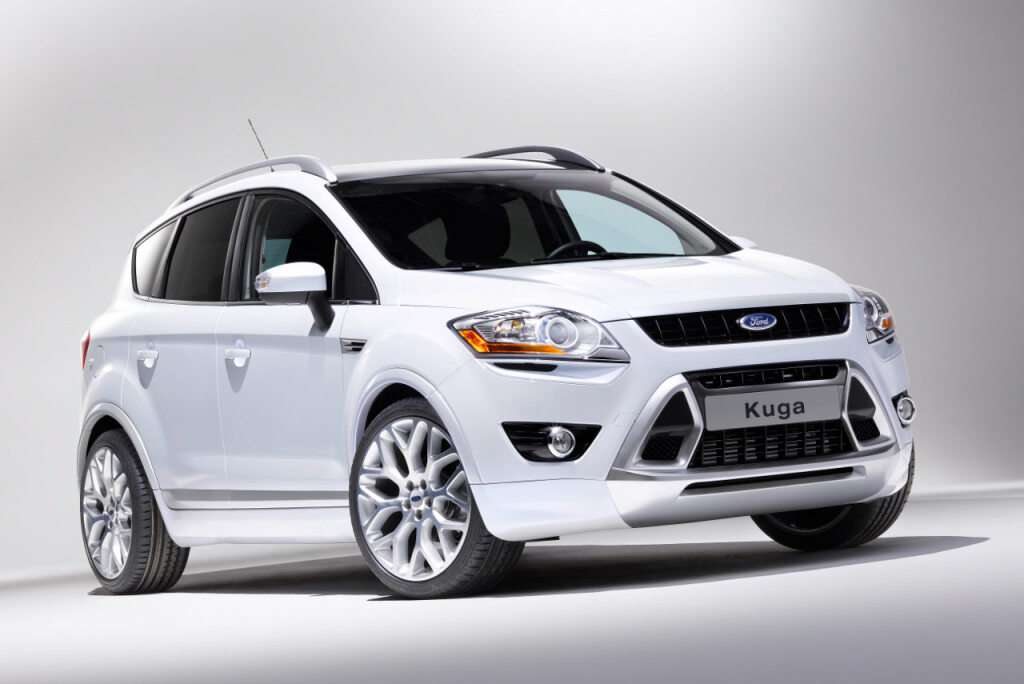 Ford Kuga (2008 - 2012)