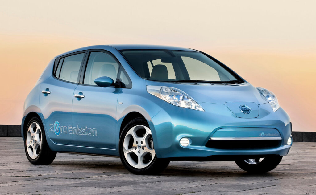 Nissan Leaf (2011 - 2017)