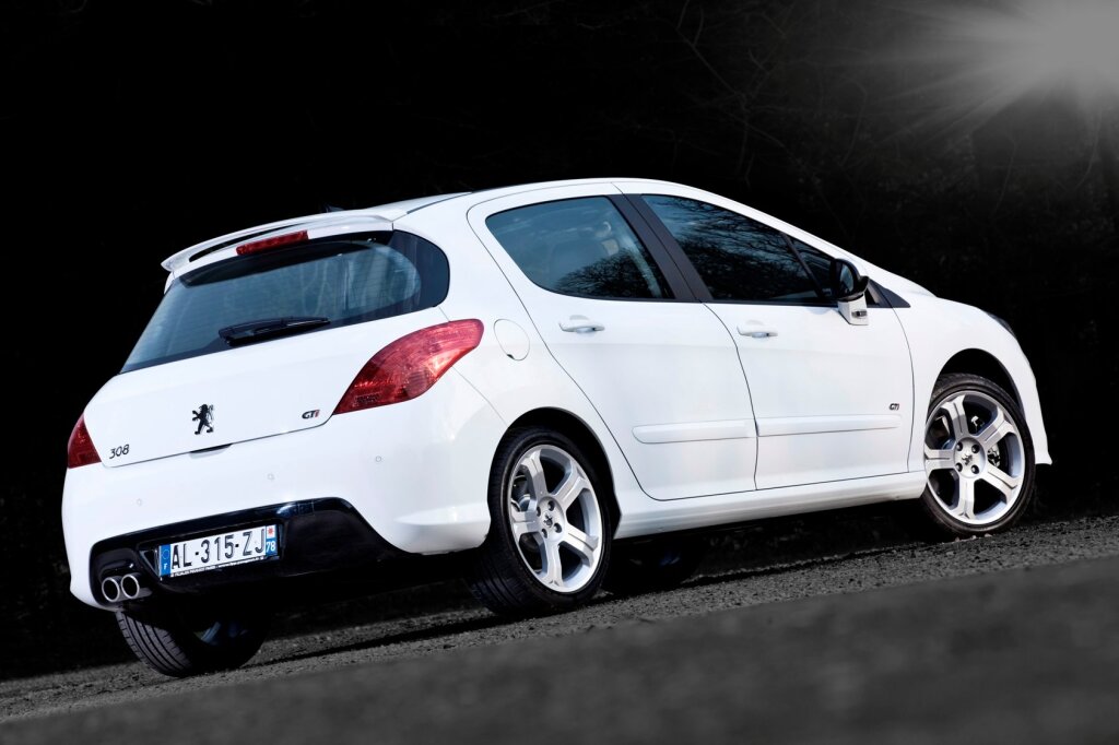 Peugeot 308 (2007 - 2013)