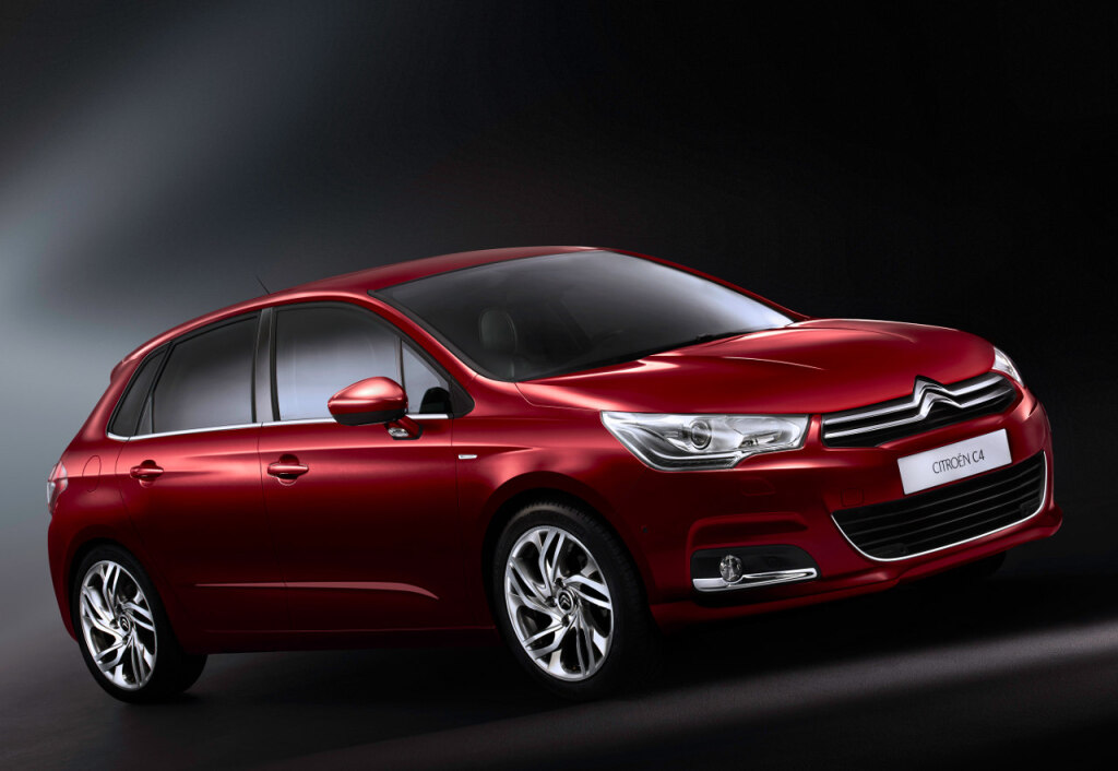 Citroen C4