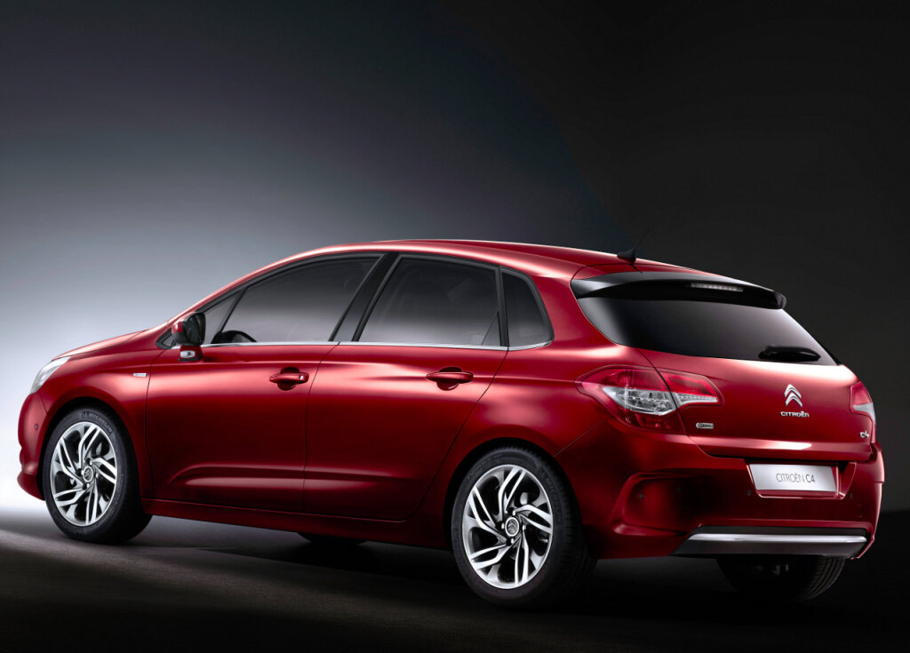 Citroen C4