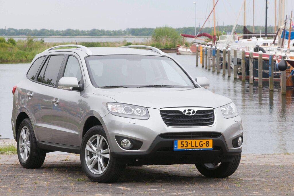 Hyundai Santa Fe (2006 - 2012)
