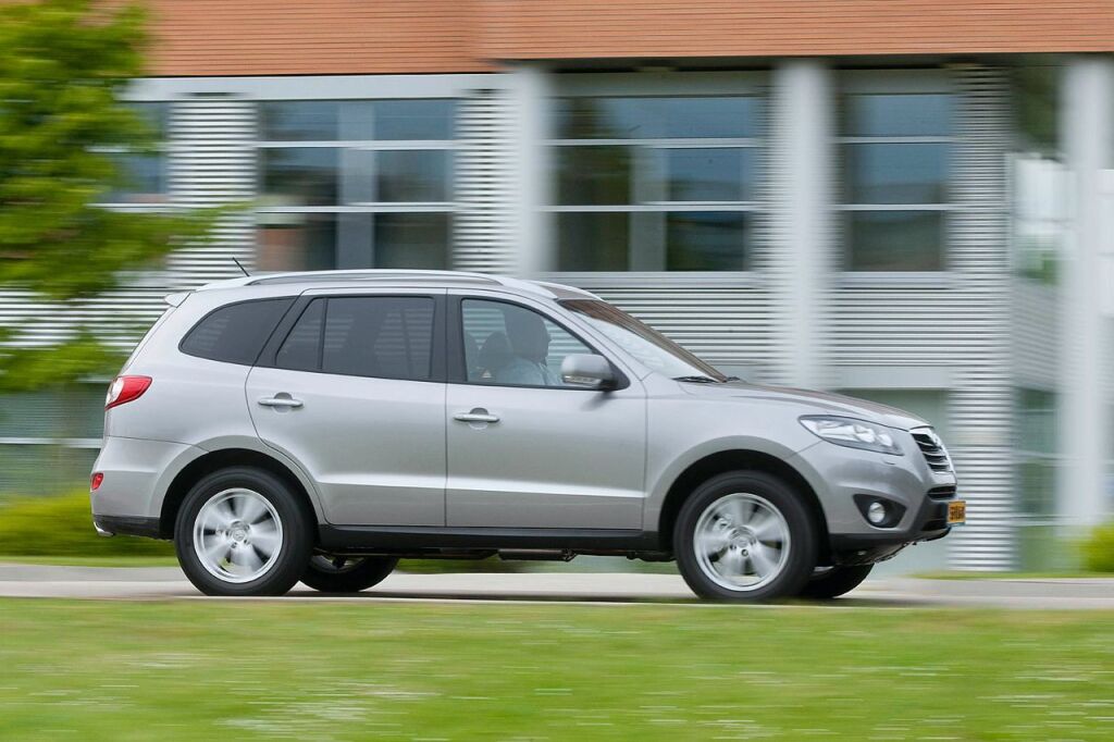Hyundai Santa Fe (2006 - 2012)