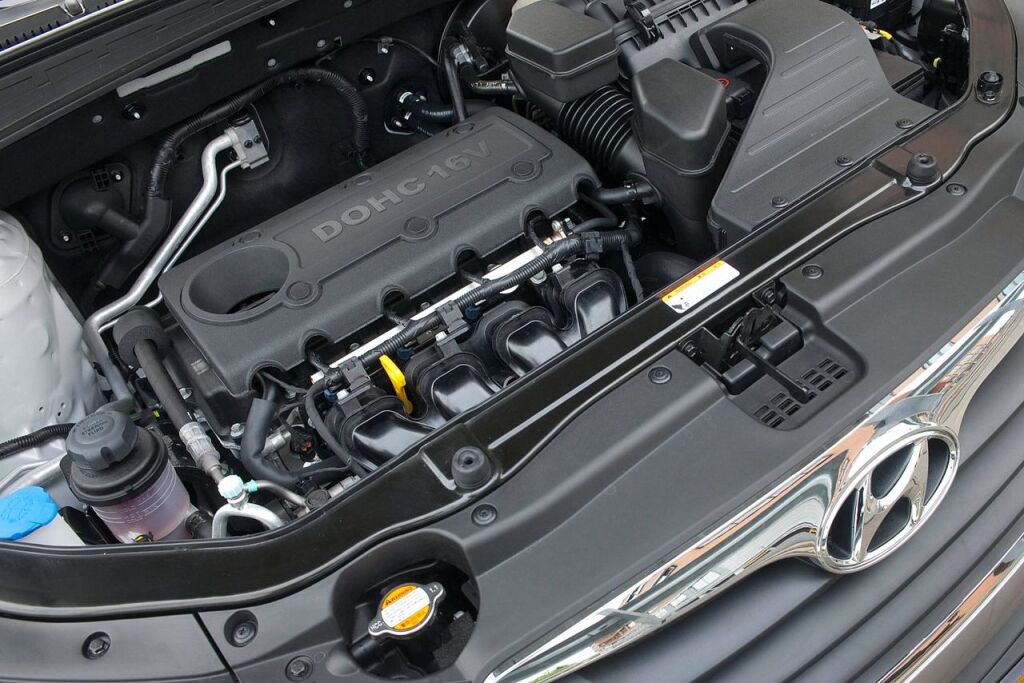 Hyundai Santa Fe (2006 - 2012)