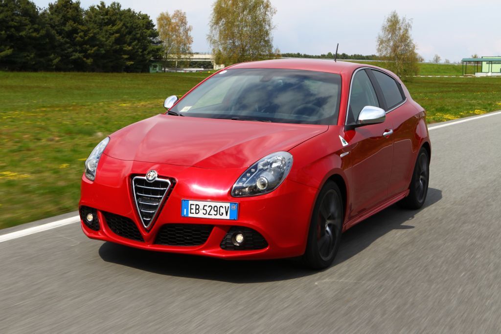 Alfa Romeo Giulietta