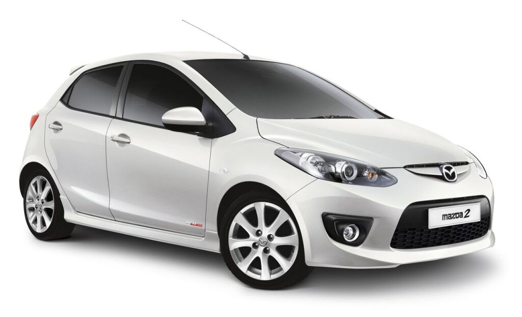 Mazda 2 (2007 - 2014)