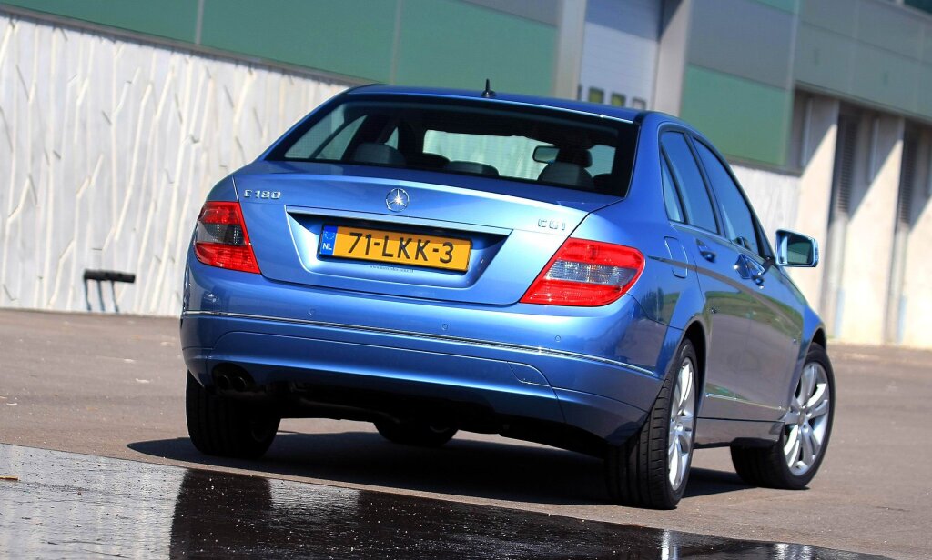 Mercedes-Benz C-Klasse (2007 - 2013)