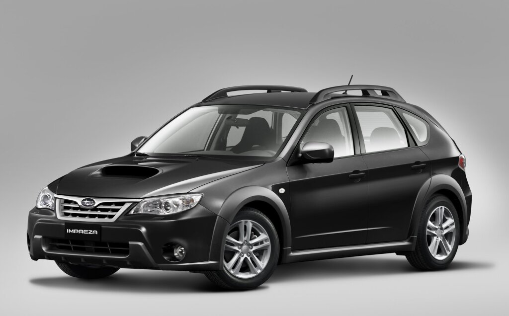 Subaru Impreza (2007 - 2011)