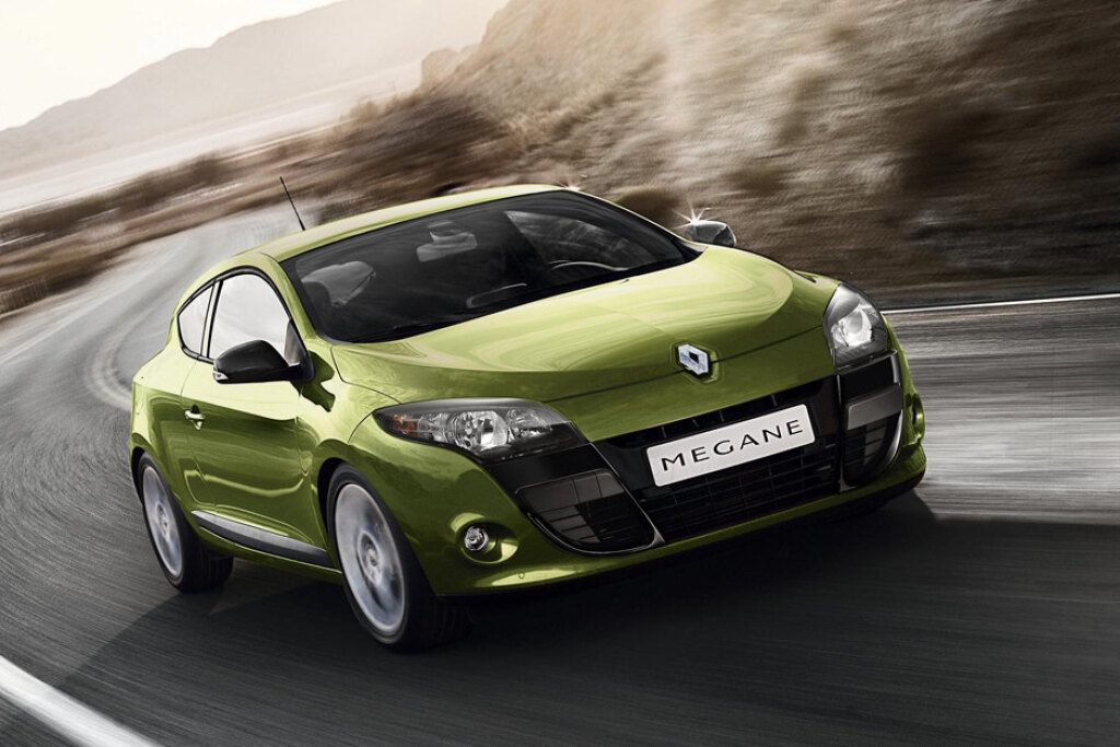 Renault Megane Coupe