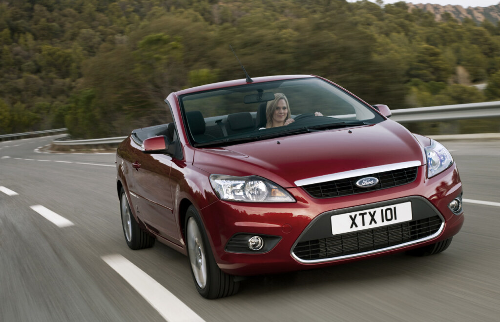 Ford Focus Coupe Cabriolet