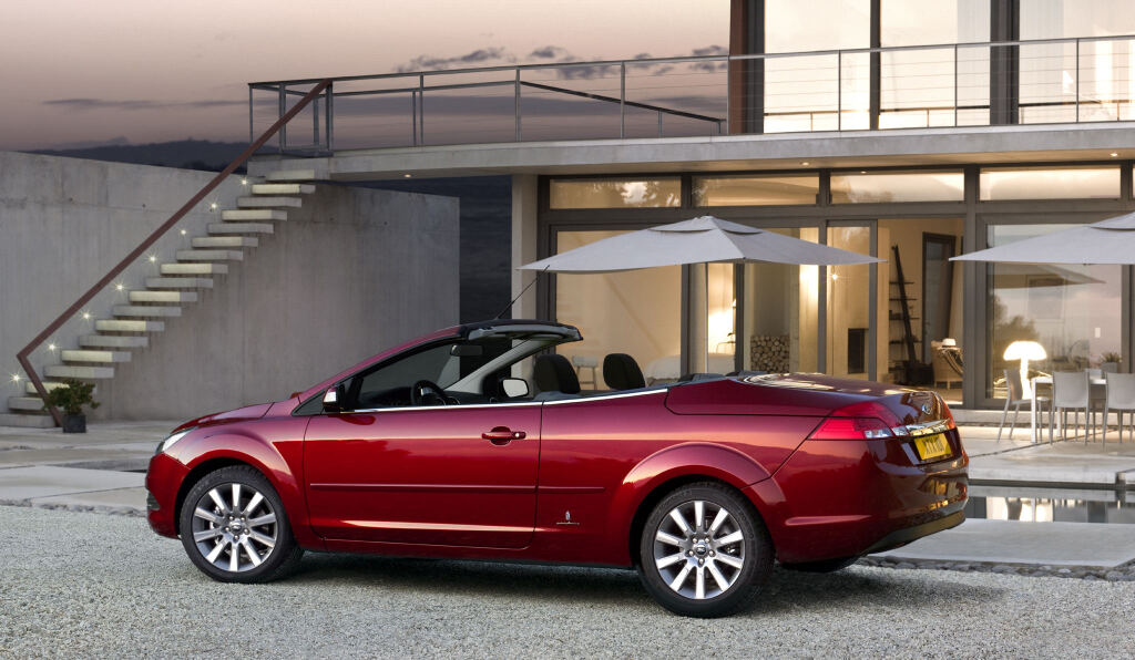 Ford Focus Coupe Cabriolet